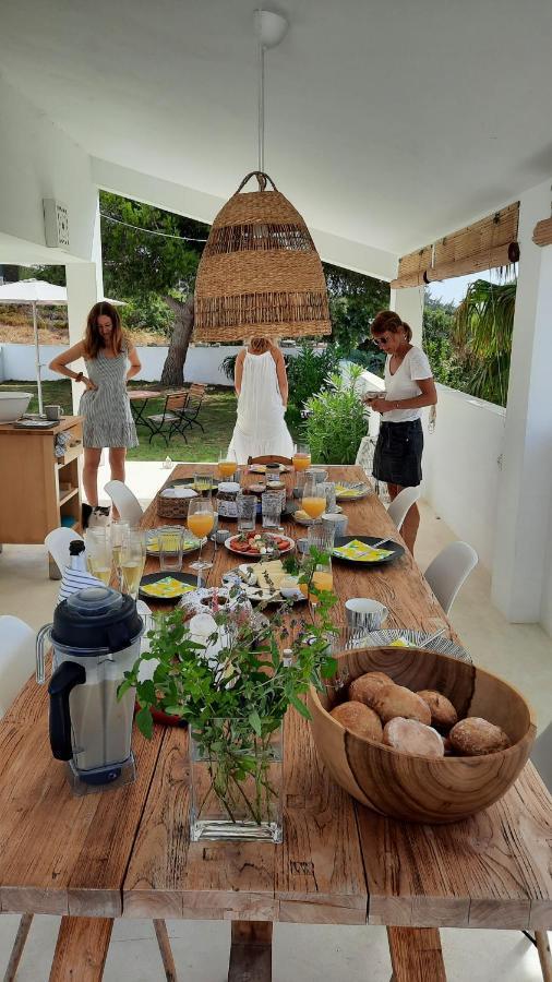 Bed and Breakfast Casa Clerigo Espartal à Aljezur Extérieur photo