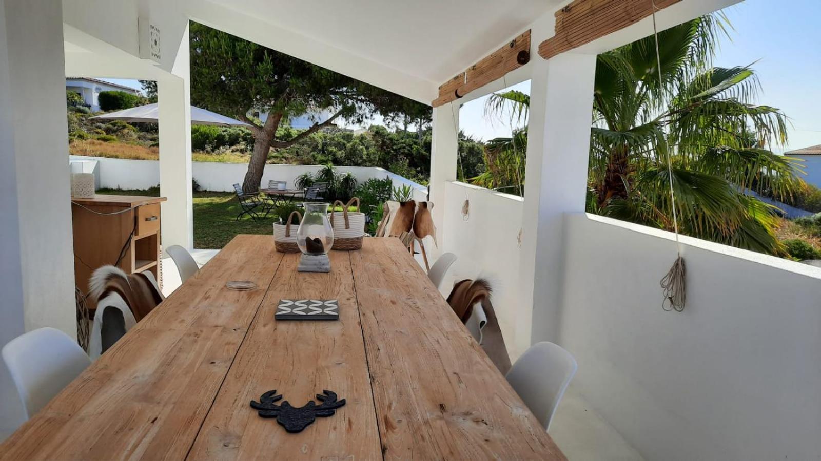 Bed and Breakfast Casa Clerigo Espartal à Aljezur Extérieur photo