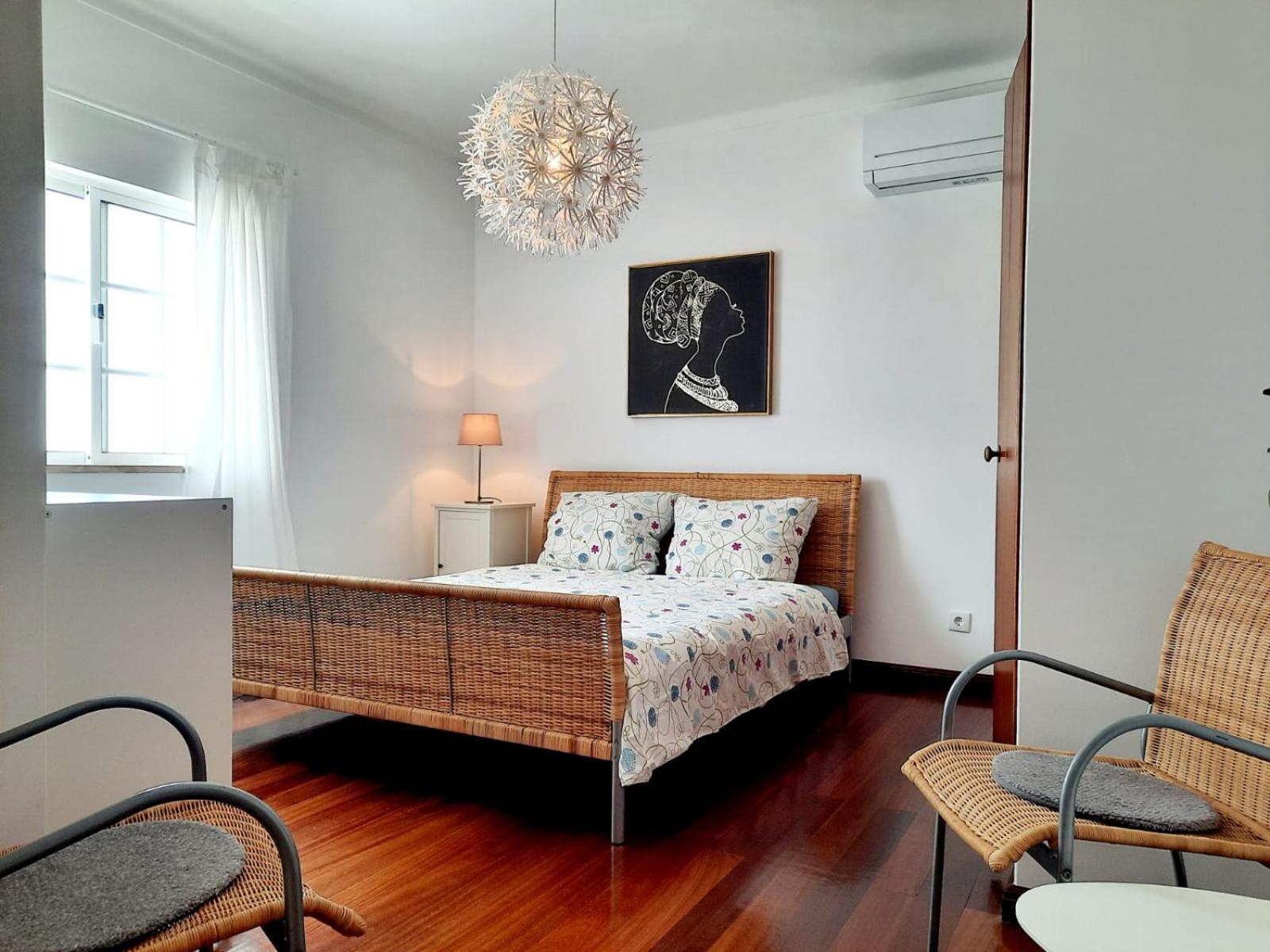 Bed and Breakfast Casa Clerigo Espartal à Aljezur Chambre photo